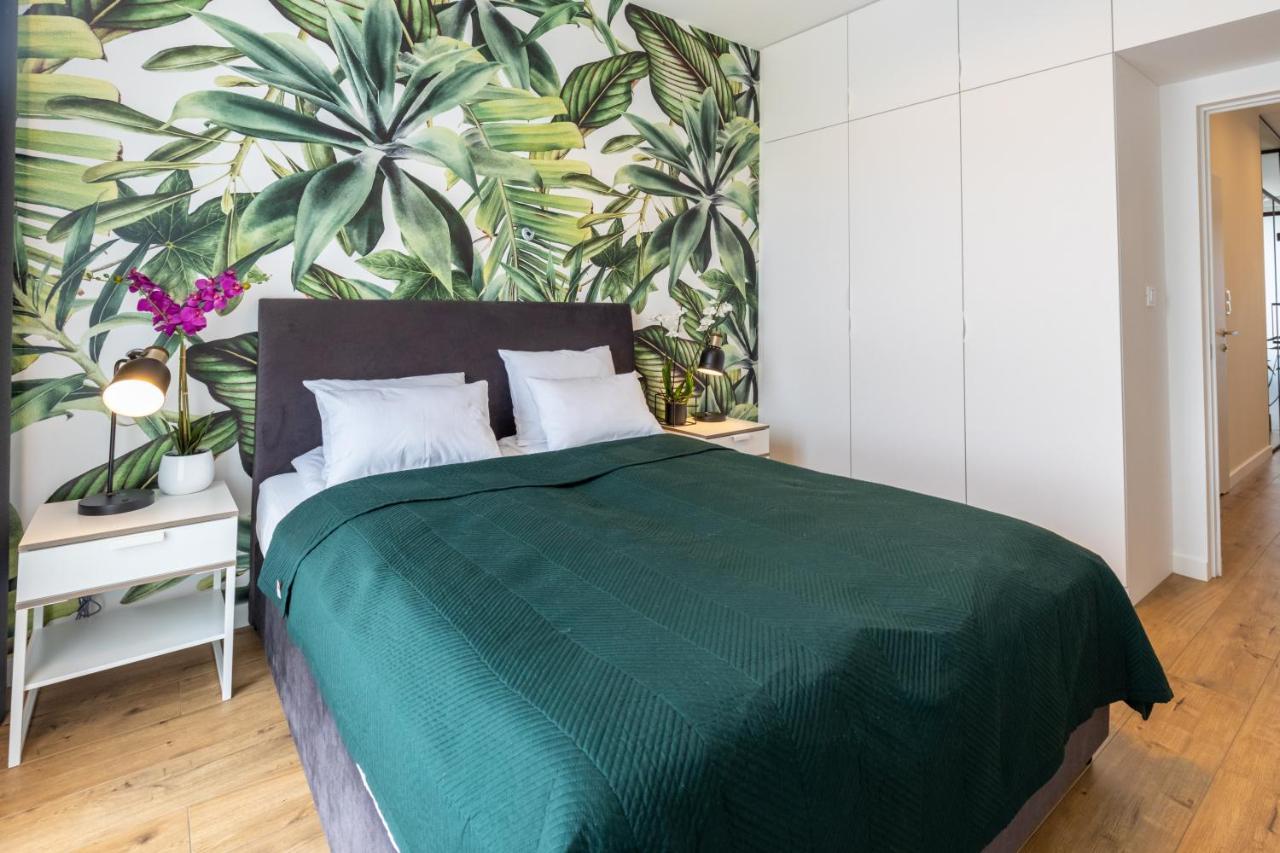 Bielany Apart Joanny Obok Metra Warsaw Exterior photo